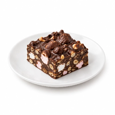Miller & Carter La Boulangerie Rocky Road Slice Breakfast