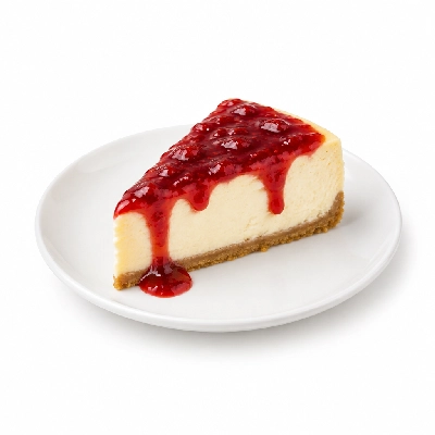 Miller & Carter Lemon & Raspberry Cheesecake Main Menu