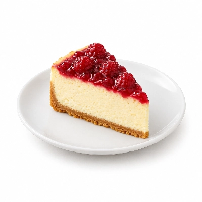 Miller & Carter Lemon & Raspberry Cheesecake Main Menu Scotland