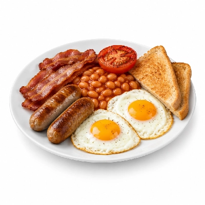 Miller & Carter  Marriott Classic English Breakfast
