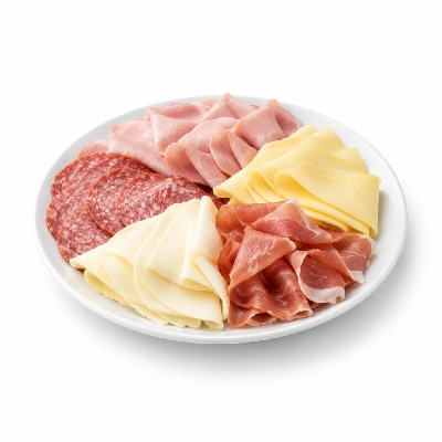Miller & Carter Marriott Continental Meats & Cheese Breakfast