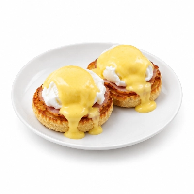 Miller & Carter Marriott Eggs Benedict Breakfast