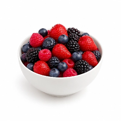 Miller & Carter Marriott Mixed Fresh Berries Breakfast
