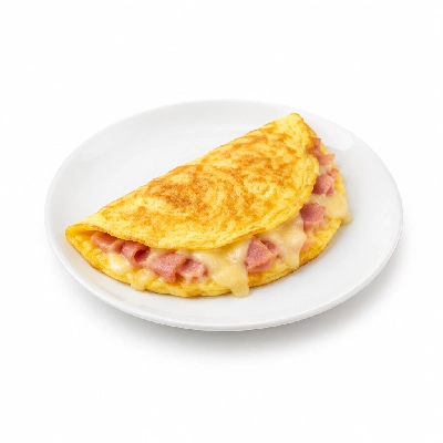 Miller & Carter  Marriott Omelette Ham & Cheese Breakfast