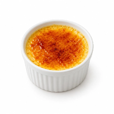 Miller & Carter Mini Dessert Creme Brulee Main Menu