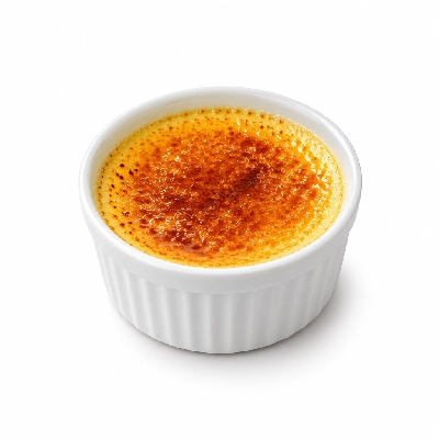Miller & Carter Mini Dessert Creme Brulee Menu