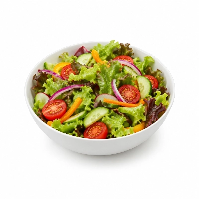 Miller & Carter Mixed Salad Silver Buffet