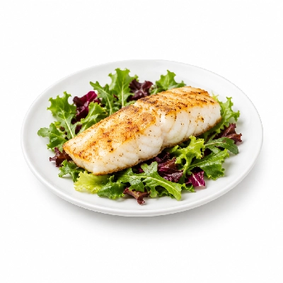 Miller & Carter Nourish Bowl with Pan-Seared Hake Salad Gluten Free Main Menu