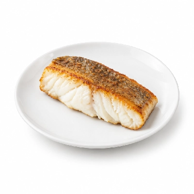 Miller & Carter Pan-Seared Hake Main Menu