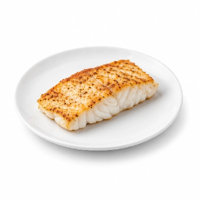 Miller & Carter Pan-Seared Hake Main Menu Scotland