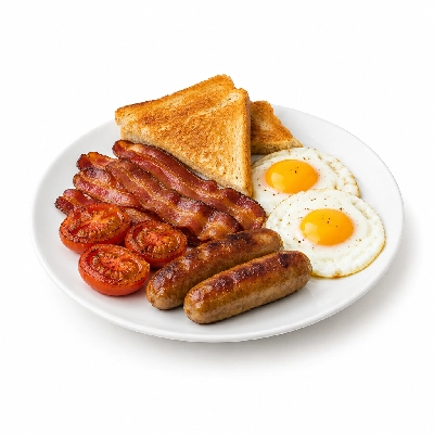 Miller & Carter Power Up Breakfast Menu Hotel Only