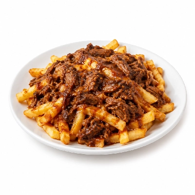 Miller & Carter Pulled Beef Barbacoa Dirty Fries Main Menu Scotland