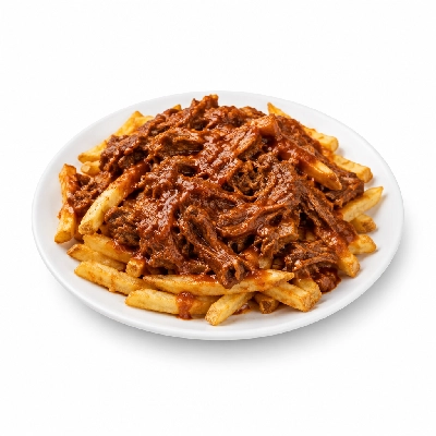 Miller & Carter Pulled Beef Barbacoa Dirty Fries Side Main Menu Scotland