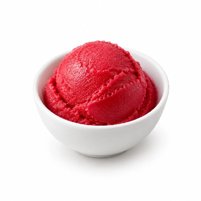 Miller & Carter Raspberry Sorbet Gluten Free Dessert Menu