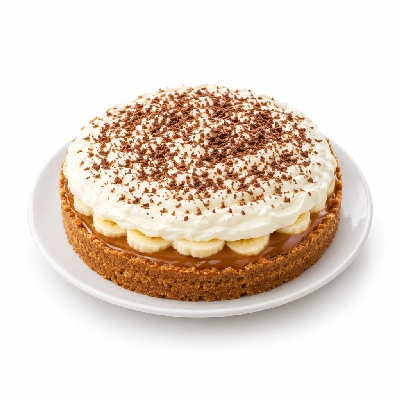 Miller & Carter Rich Banoffee Pie Main Menu Scotland