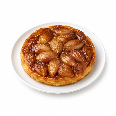 Miller & Carter Roasted Shallot Tarte Tatin Main Menu Scotland