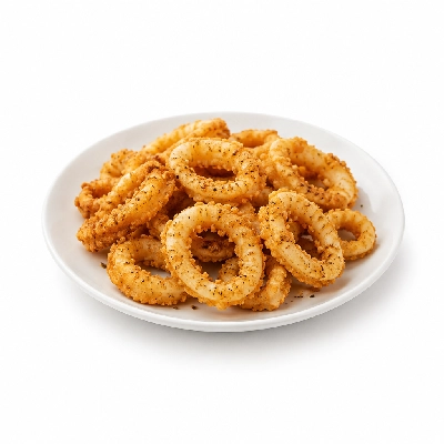 Miller & Carter Salt & Pepper Calamari Main Menu Scotland