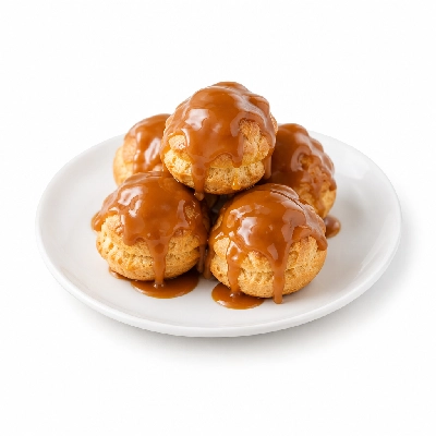 Miller & Carter Salted Caramel Profiteroles Fixed Price Menu