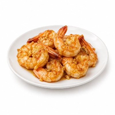 Miller & Carter Sauteed Garlic King Prawns Gluten Free Main Menu
