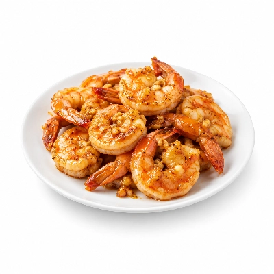 Miller & Carter Sauteed Garlic King Prawns Side Gluten Free Main Menu