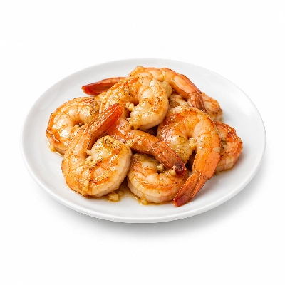 Miller & Carter Sauteed Garlic King Prawns Side Gluten Free Main Menu Scotland