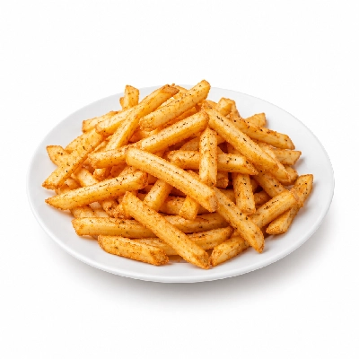 Miller & Carter Seasoned Fries Modifiers