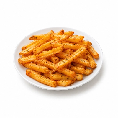 Miller & Carter Seasoned Fries Side Main Menu Scotland