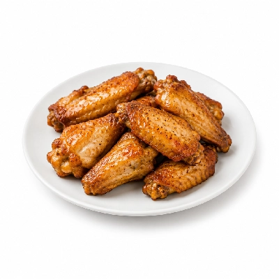 Miller & Carter Signature Chicken Wings Silver Buffet