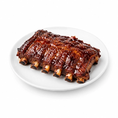 Miller & Carter Smoky Barbecue Ribs Full Main Menu Scotland