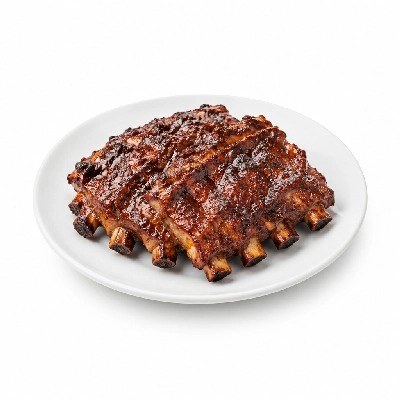 Miller & Carter Smoky Barbecue Ribs Gluten Free Menu