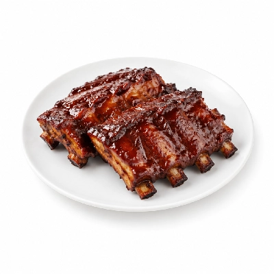 Miller & Carter Smoky Barbecue Ribs Golden Buffet