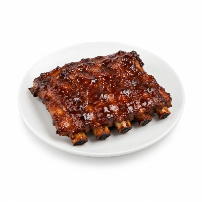 Miller & Carter Smoky Barbecue Ribs Half Main Menu Scotland