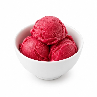 Miller & Carter Sparkling Raspberry Sorbet Gluten Free Main Menu Scotland