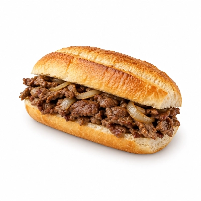 Miller & Carter Steak Sandwich Silver Buffet
