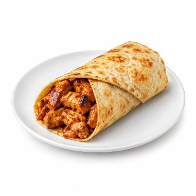 Miller & Carter Sticky Chipotle Chicken Wrap Golden Buffet