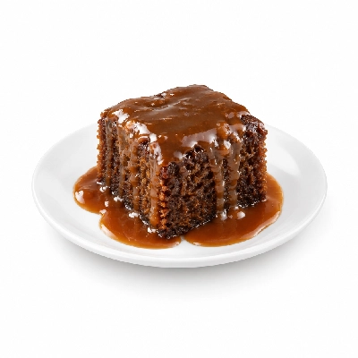 Miller & Carter Sticky Toffee Pudding Dessert Menu
