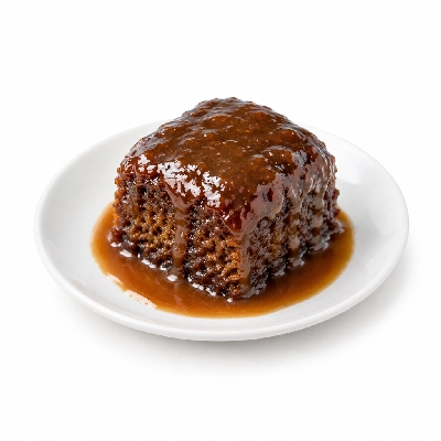 Miller & Carter Sticky Toffee Pudding Main Menu Scotland