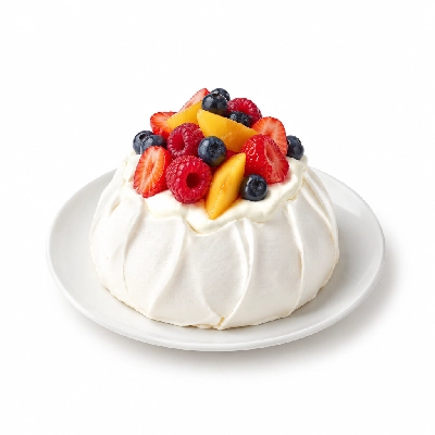 Miller & Carter Summer Fruits Meringue Dome Main Menu Scotland