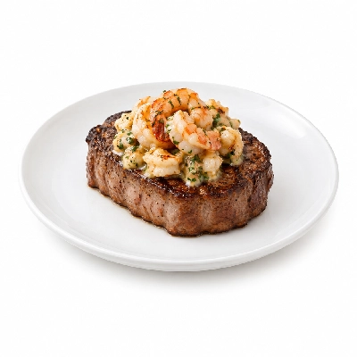 Miller & Carter Surf & Turf Fillet 8 Oz Gluten Free Menu