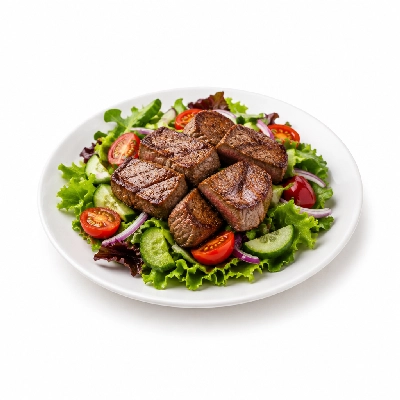 Miller & Carter Tender Fillet Tails Salad Main Menu Scotland