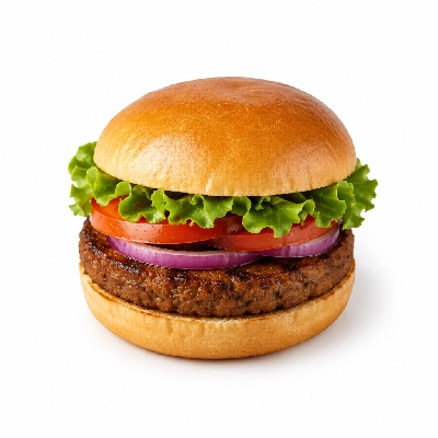 Miller & Carter The Plant-Based Burger Main Menu