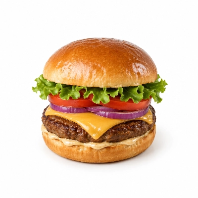Miller & Carter The Plant-Based Burger Main Menu Scotland