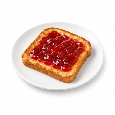 Miller & Carter Toast & Jam Breakfast Menu Hotel Only