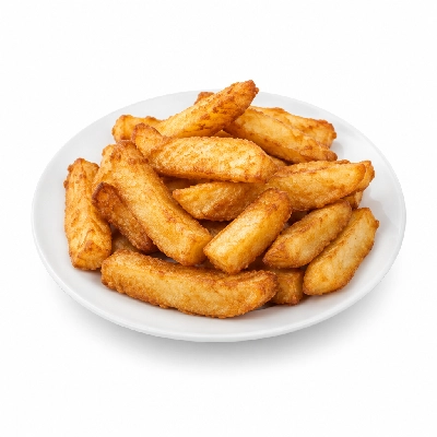 Miller & Carter Triple-Cooked Chunky Chips Side Main Menu Scotland