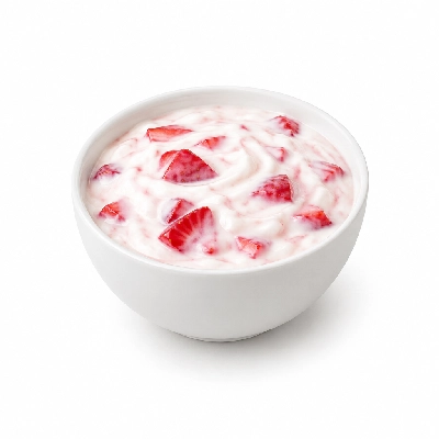 Miller & Carter Yoghurt Strawberry Breakfast