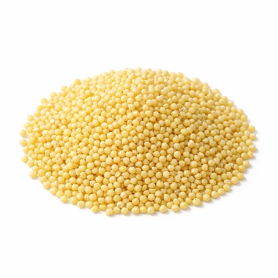 Millet raw