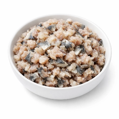 Minced Mackerel