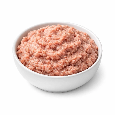 Minced meat spread