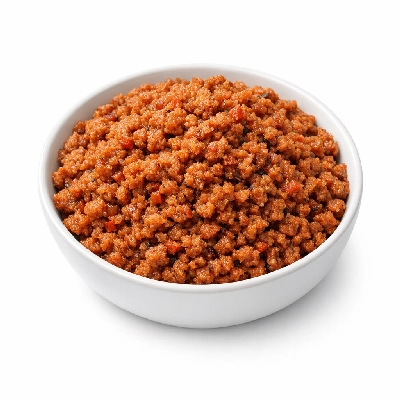 Minced Meat with Spices