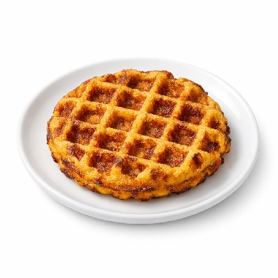 Mini Pumpkin Chaffles